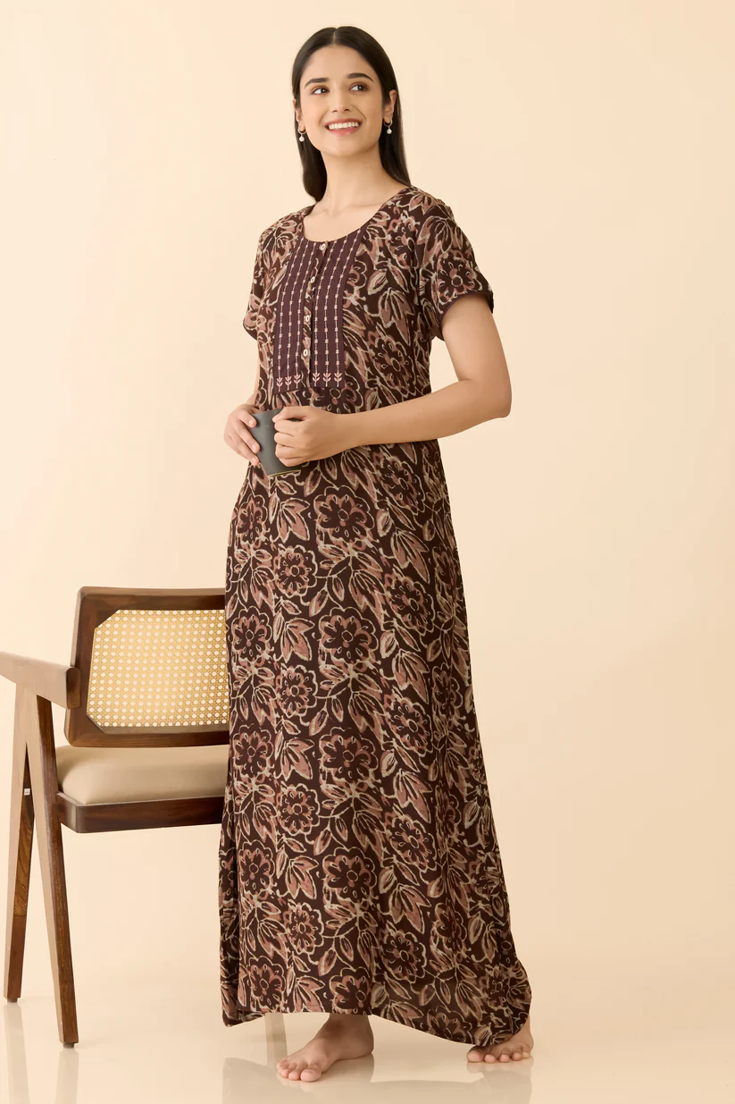 Classic Sleepwear Nighty